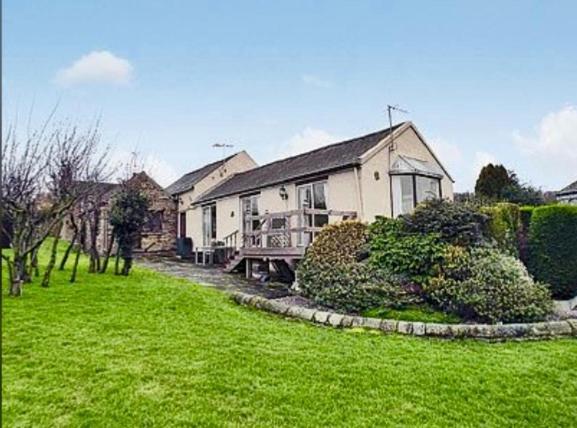 Derbyshire Holiday Cottages Holmesfield Bagian luar foto